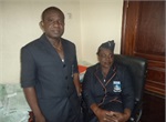 Mme BONY née DJEMAN Marie-Jeanne et M. N'GUESSAN Kouamé